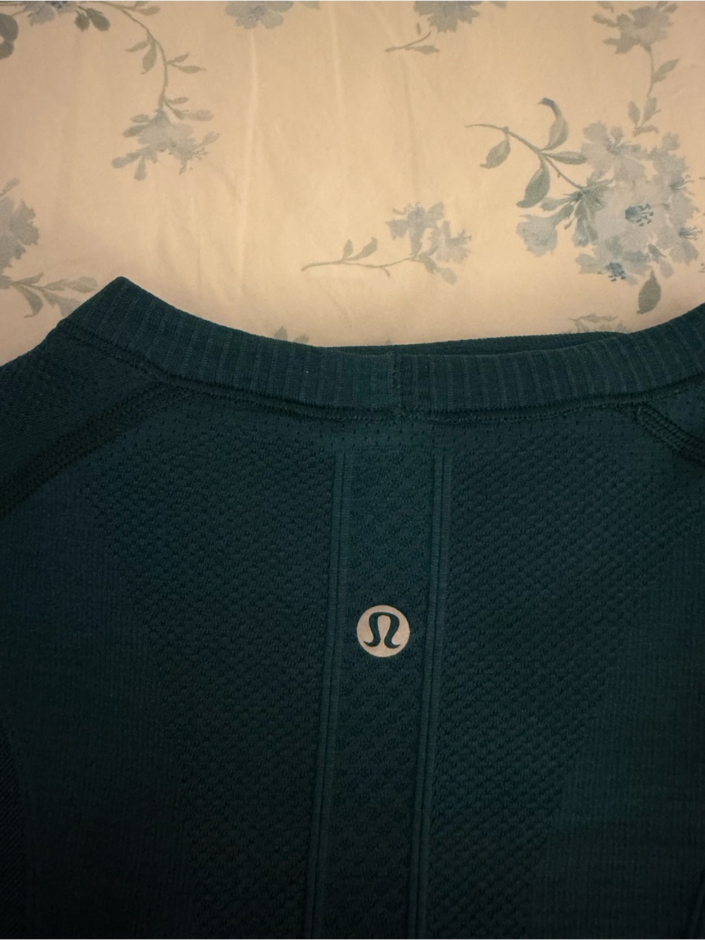 lululemon athletica Teal Swiftly Tech Full Length - Picture 7 of 8